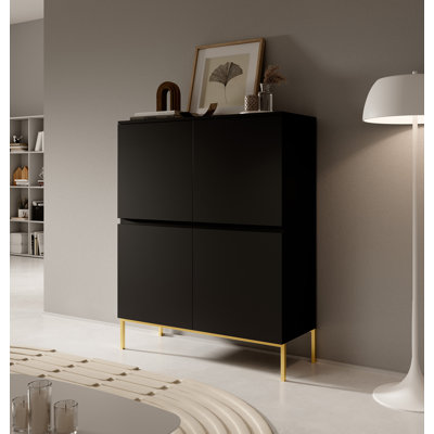Masoumeh 100cm Sideboard