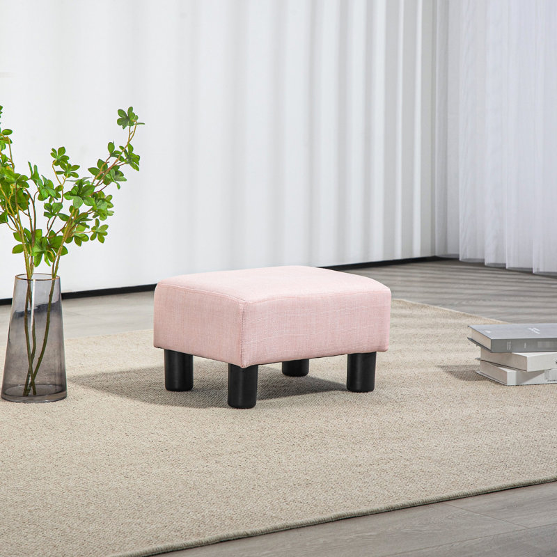 Repose-pieds Pink Living