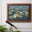 Morning Lilies I - reproduction d'art sur toile-1576923910-1576923915