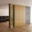Crebessa 20 Bottle Wine Bottle Rack Silver
