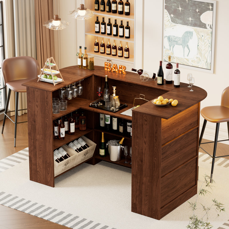 Armoire de bar Home Light