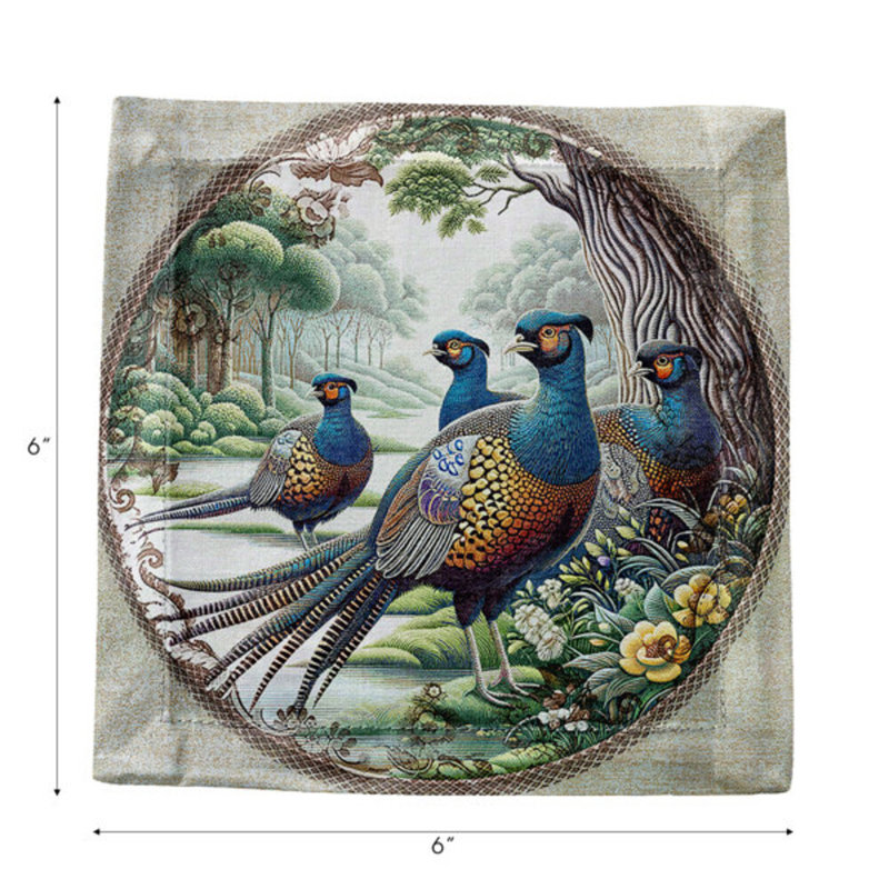 Square Napkins