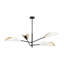 4 - Light Chandelier-1106339062