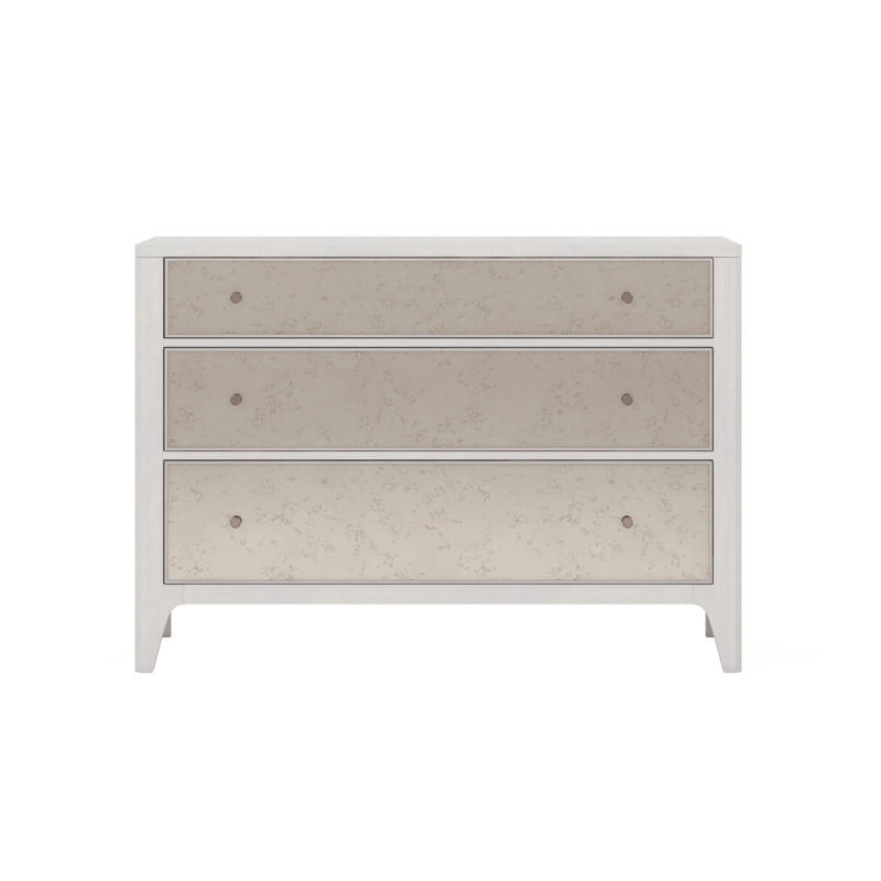 Mezzanine 3 - Drawer Solid Wood Dresser