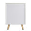 Table de chevet moderne Mid Century