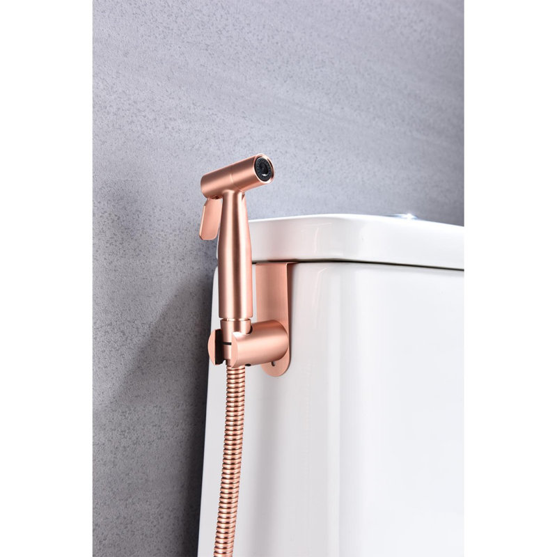 Bidet Sprayer For Toilet, Handheld Cloth Diaper Sprayer