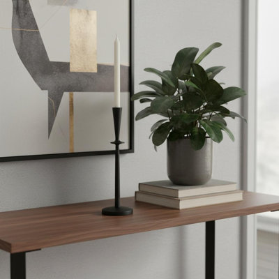 Porte-bougie de table 15 po