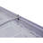 60 in. Glass Top Commercial Ice Cream Display Freezer 16 cu. ft. - MCF-16C