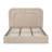 Orchid Queen Upholstered Lift Up Storage Bed-106912993