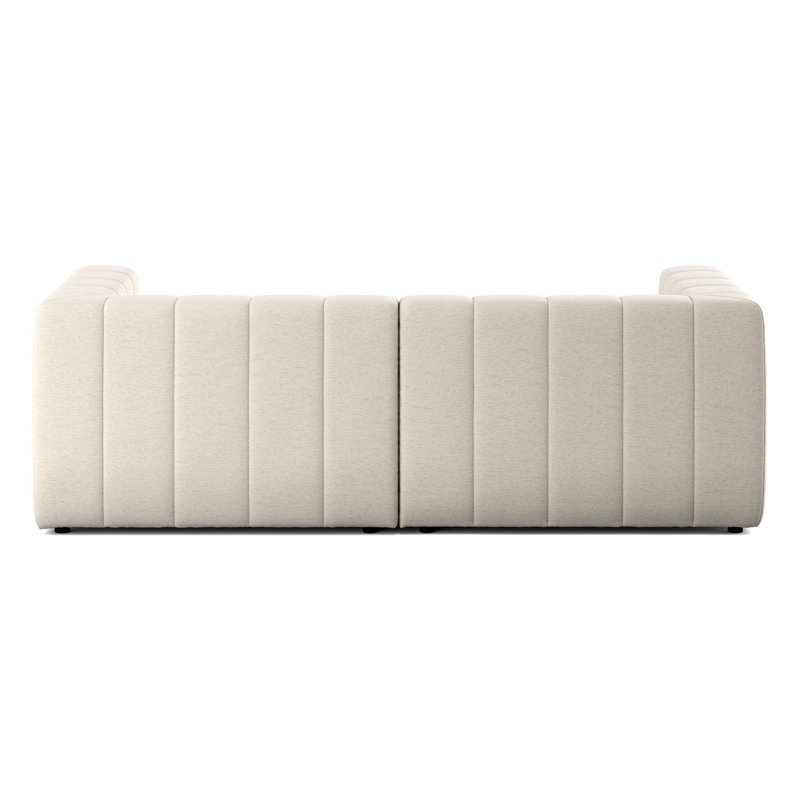 Langham Sectional, 28.5" H x 90" W x 68" D