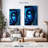 Leisha Rutted Buddha Face II-108444976