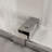 56-60"W x 62"H Frameless Soft Closing Double Sliding Tub Door with 5/16" Clear Glass-121252501