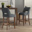 Tabouret de bar Bisto-390710306