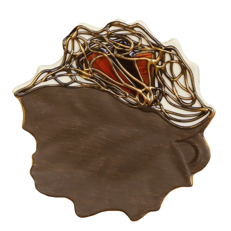 Ceramic Decorative Plate