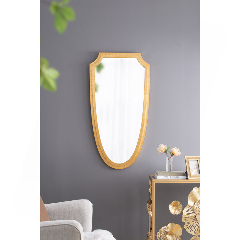 Miroir de décoration murale 24 po x 46 po