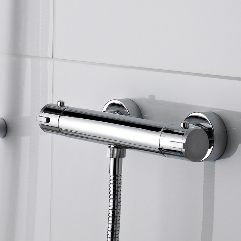 Ewald Thermostatic Bar Valve