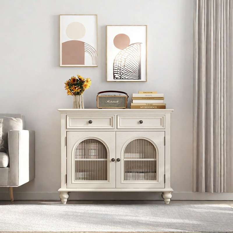 Modern Minimalist Sideboard Cabinet