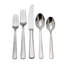 5 Piece Flatware Set, Service for 1