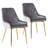 Maulsby Tufted Velvet Dining Chair-400136012-358305776