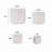 High quality ceramic flowerpot
