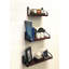 Tablettes flottantes (ensemble de 3 cerises)