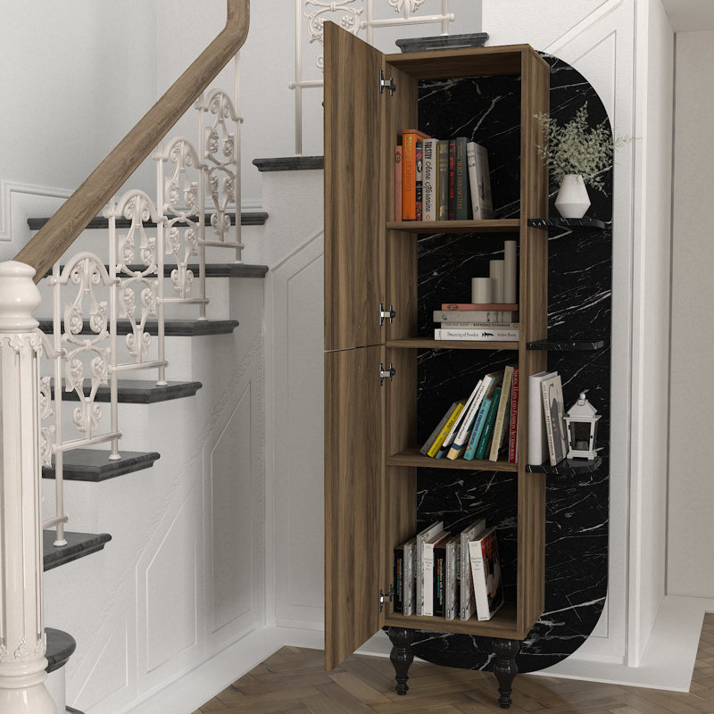 Bibliothèque standard H 70,47 "x l 15,75"
