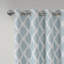 Panneau de rideau simple en polyester Daveon-1473281291
