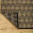 Performance Cotton Geometric Indoor Rug-492400518