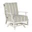 Croquet Patio Chair with Cushions-63331000-70085677-70085708