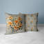 Indoor / Outdoor Square Cushion-342150864-342150867
