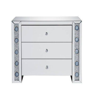 Table de chevet 35 po