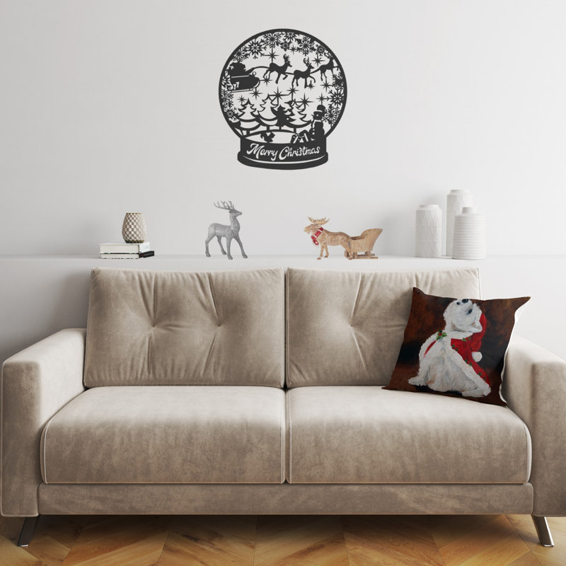 Teri Square Cushion