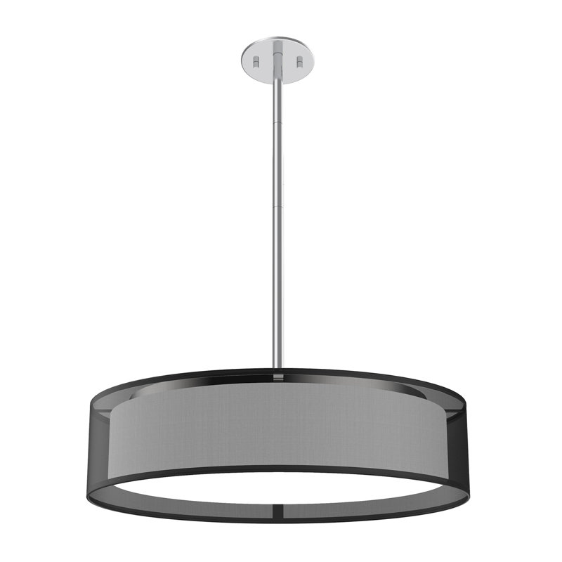 Dalton 1 - Light LED Single Pendant