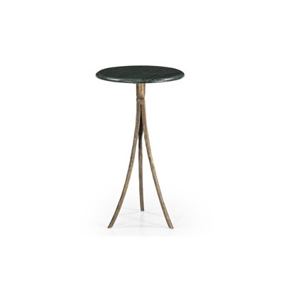 Table d'appoint Milo Modern Emerald