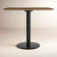 Easy Walnut Wood Dining Table-74747956-74747957
