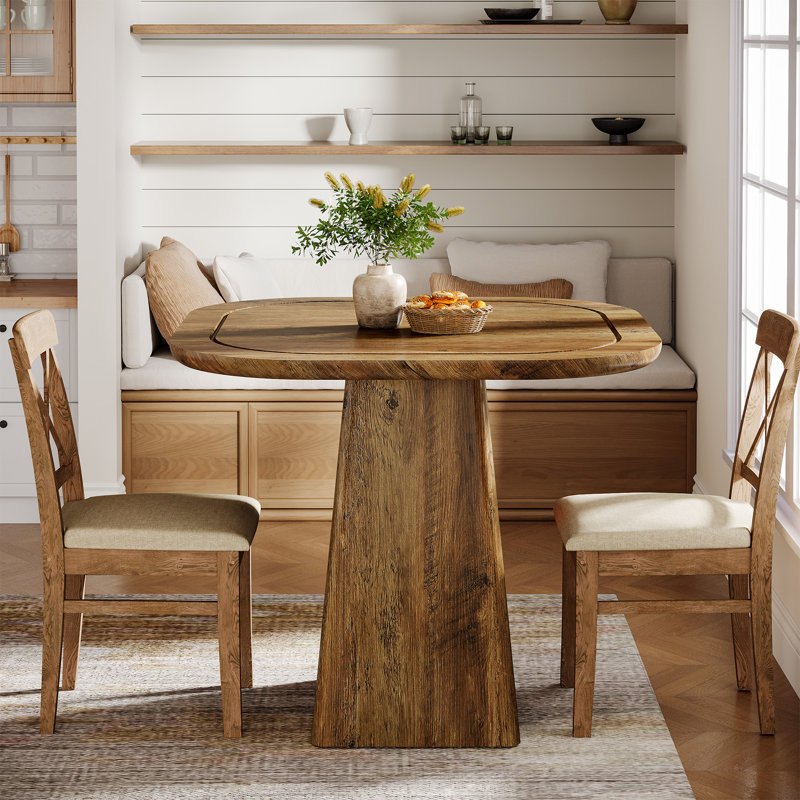 Square Dining Table for 2-4