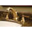 Astor Widespread Bathroom Faucet with Drain Assembly-40527291