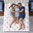 Huynh Sleep 10"/12"/14" Medium Firm Cooling Gel Memory Foam Hybrid Mattress in a Box - Individually Wrapped Pocket Coils, Pressure Relief, CertiPUR-US Certified-1112990977-1111880322