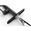 Robinet de cuisine tactile avec douchette extractible