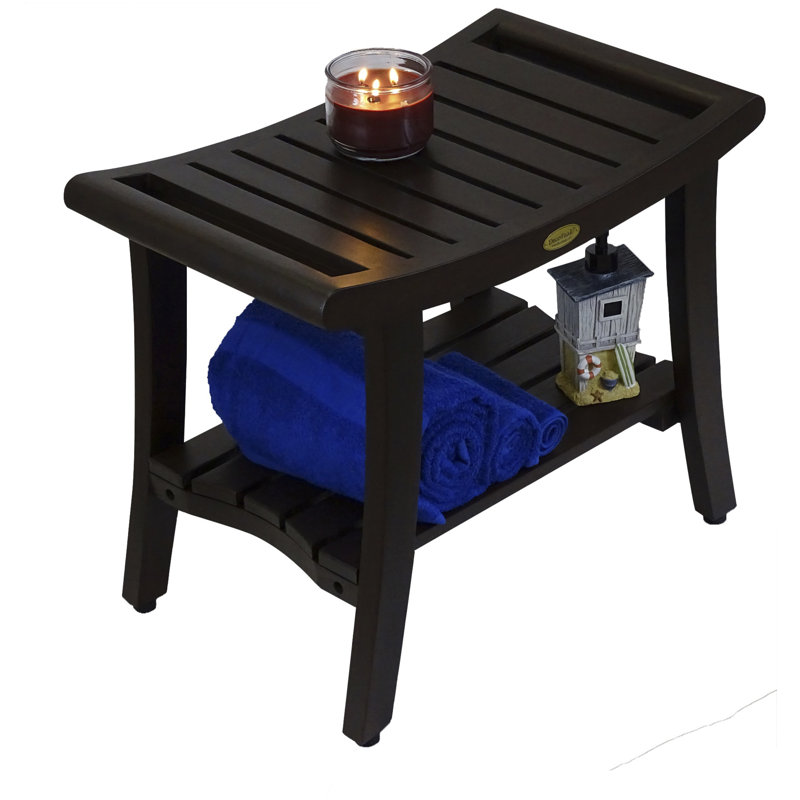 Solid Wood Counter Stool, Counter Stool (27" Seat Height)