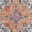 Tapis tissé