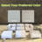 outdoor 3 piece compact modular bean bag patio sofa set, quick dry olefin fabric outdoor furniture for deck-806967148