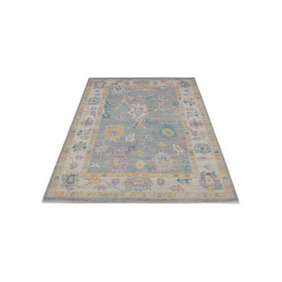 Ushak Wool Weft