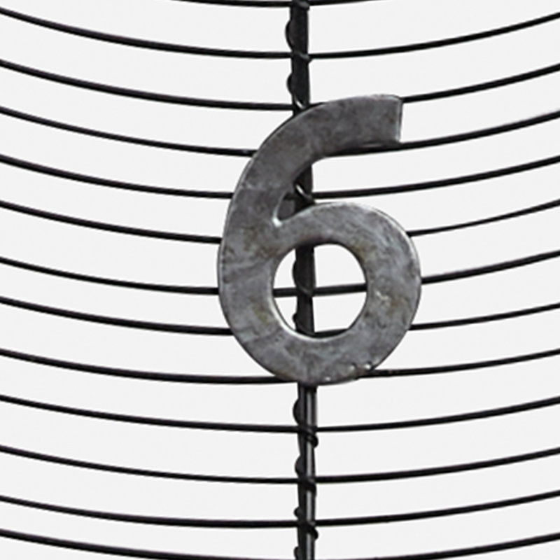 Horloge murale 21 "