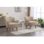 Fauteuil d'appoint Jeovoni-558042058