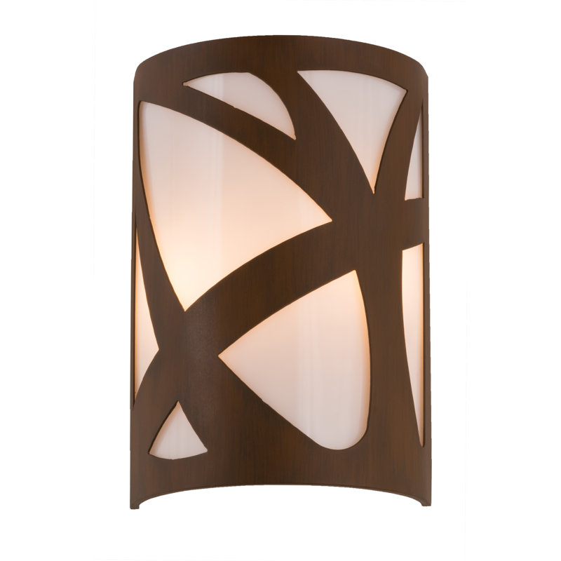 Kaymi 1 - Light Outdoor Flush Mount