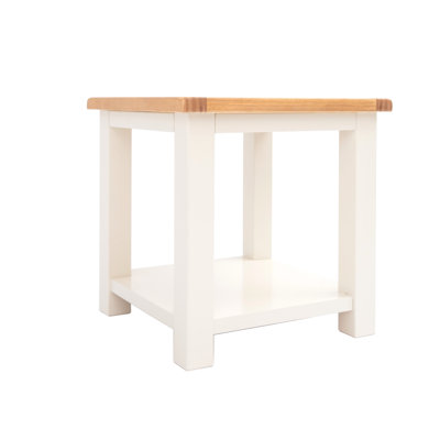 Pompey End Table