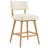 Upholstered Counter Stool