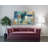 'Jasper Lagoon' by Silvia Vassileva, Canvas Wall Art-31496866