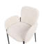 Sidnie 42cm H Upholstered Upholstered Back Armchair-783994178